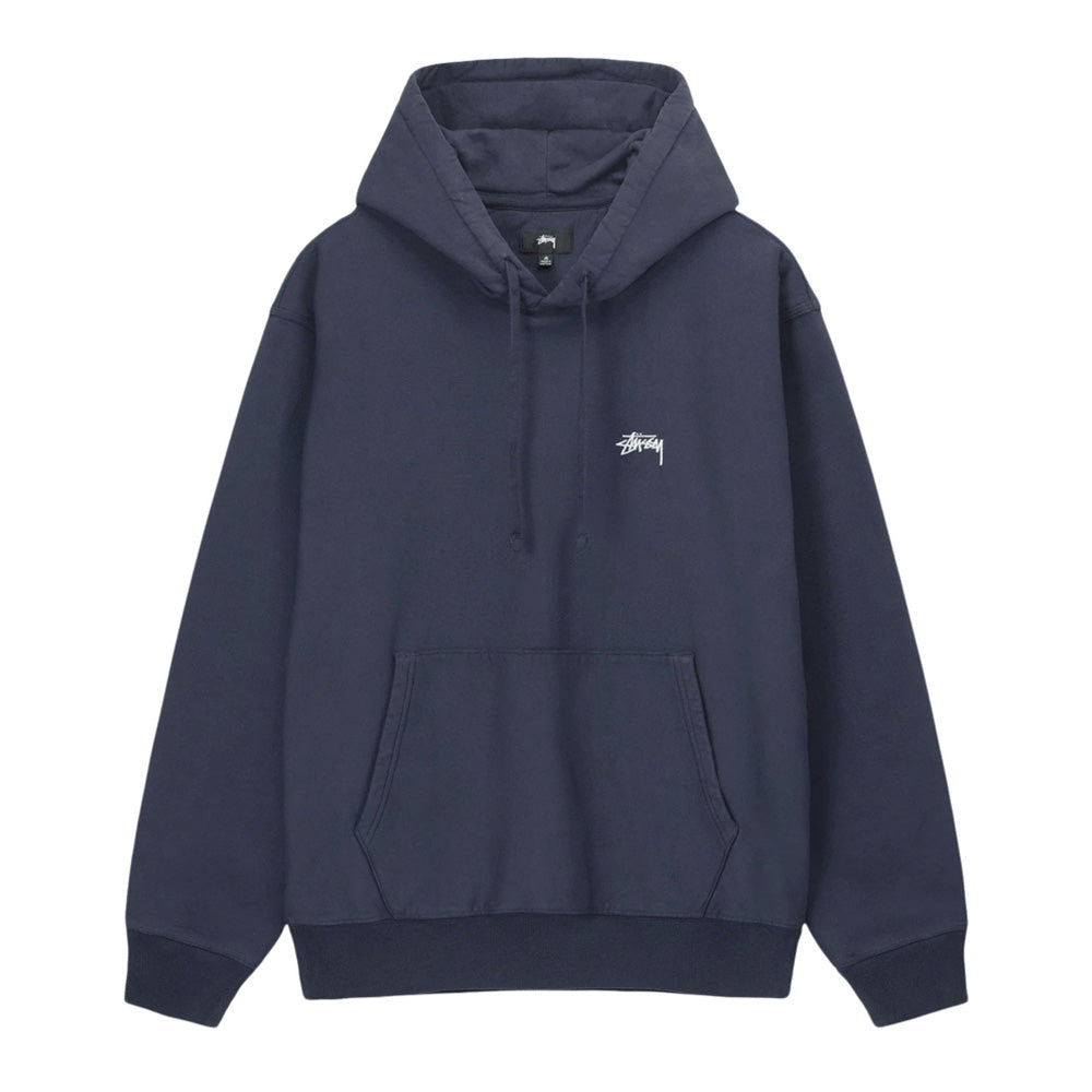 Stock Logo Hood Navy