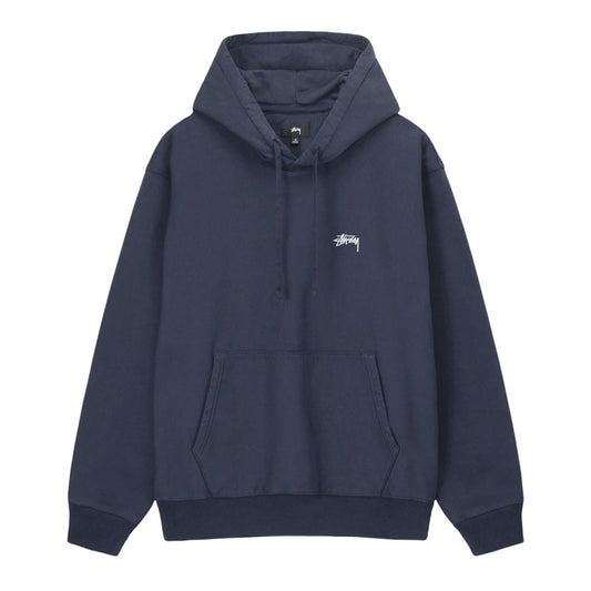 Stock Logo Hood Navy
