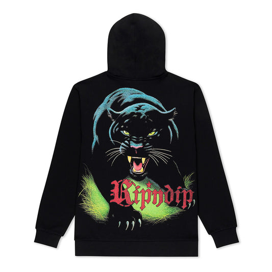 RIPNDIP FEIN HOODIE BLACK