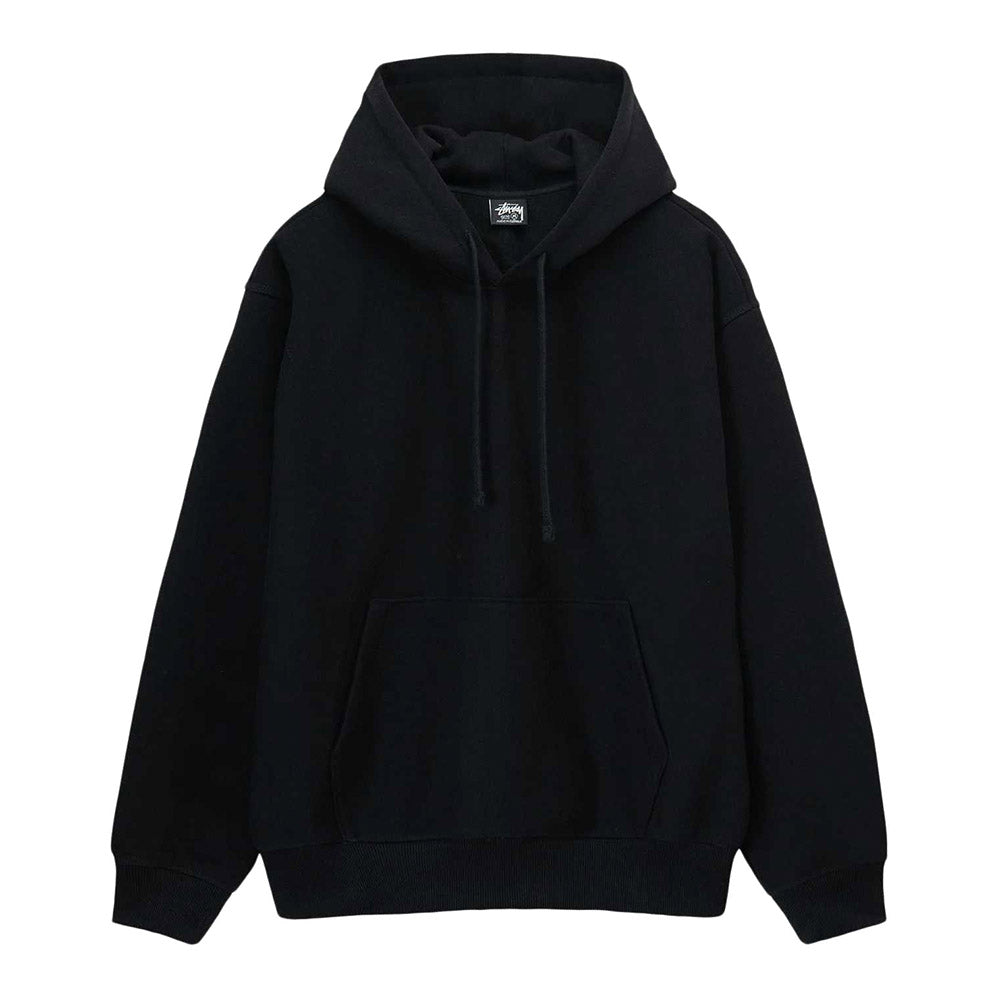 Back Hood App. Hood Black