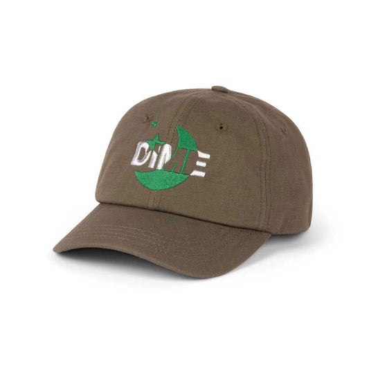 DIME NAPTIME LOW PRO CAP OLIVE