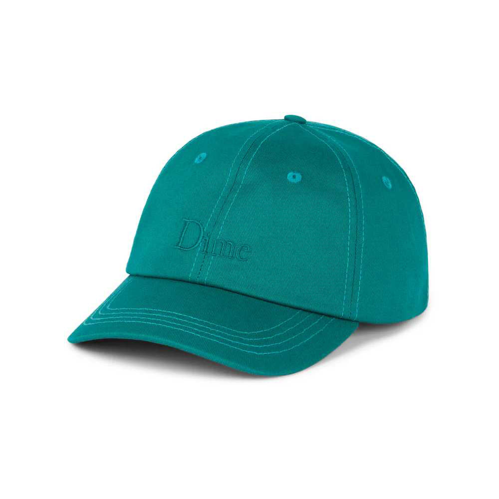 DIME CLASSIC LOW PRO CAP TURQUOISE