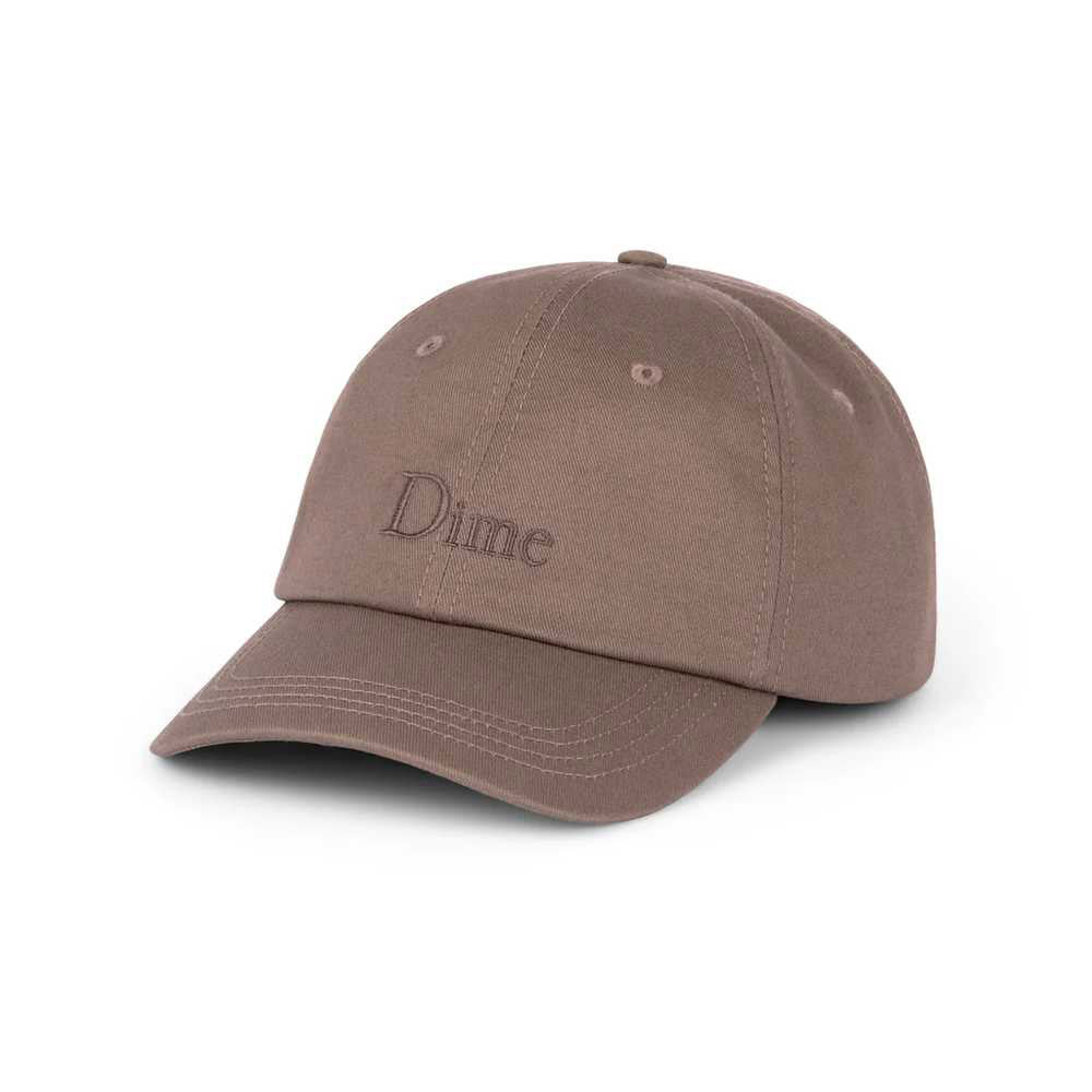 DIME CLASSIC LOW PRO CAP KHAKI