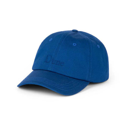 DIME CLASSIC LOW PRO CAP BLUE