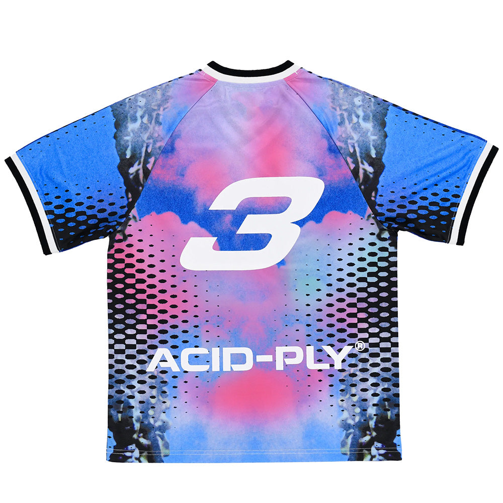 QUASI P.K. SOCCER JERSEY