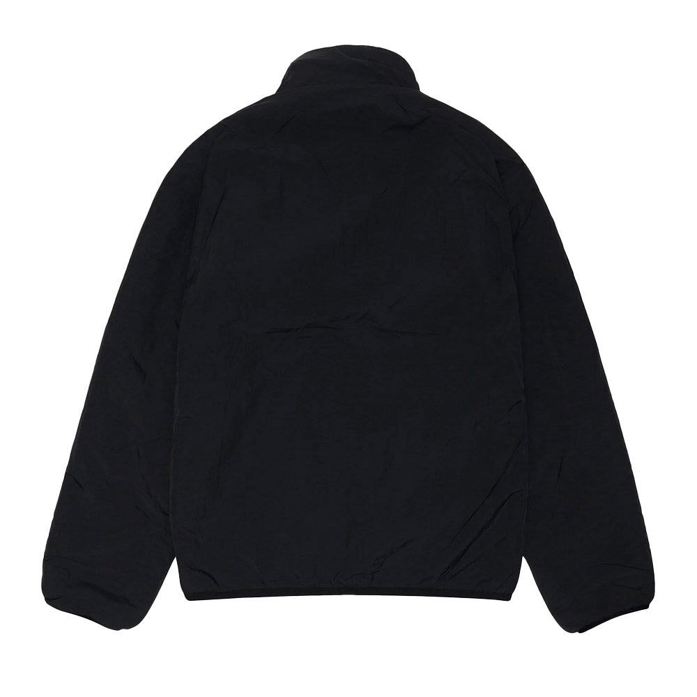 Sherpa Reversible Jacket Navy Blue