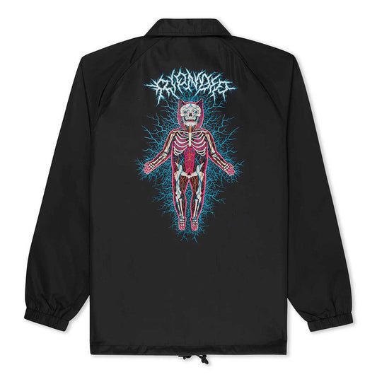 RIPNDIP NERVOUS SYSTEM COACHES JACKET