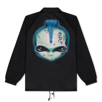 RIPNDIP SQUABBLE UP COACH JACKET