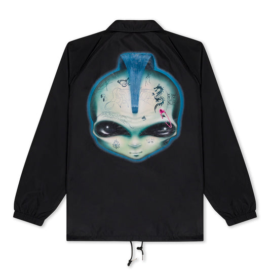RIPNDIP SQUABBLE UP COACH JACKET