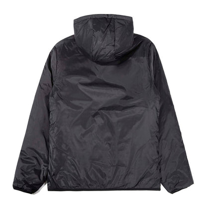 THE HUNDREDS ADAM PUFFER JACKET        BLACK