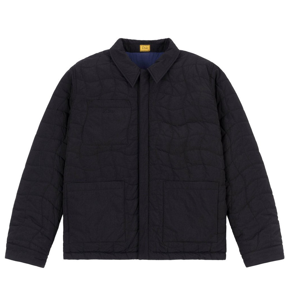 DIME REVERSIBLE INSULATED JACKET NAVY