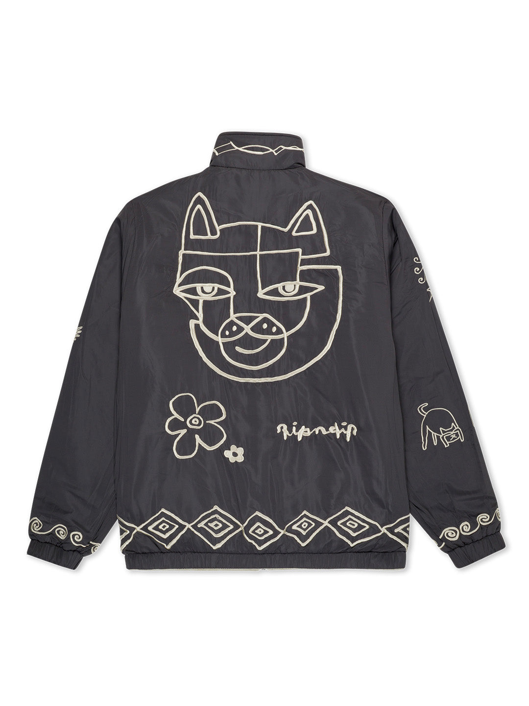 Blonded Reversible Jacket Multi