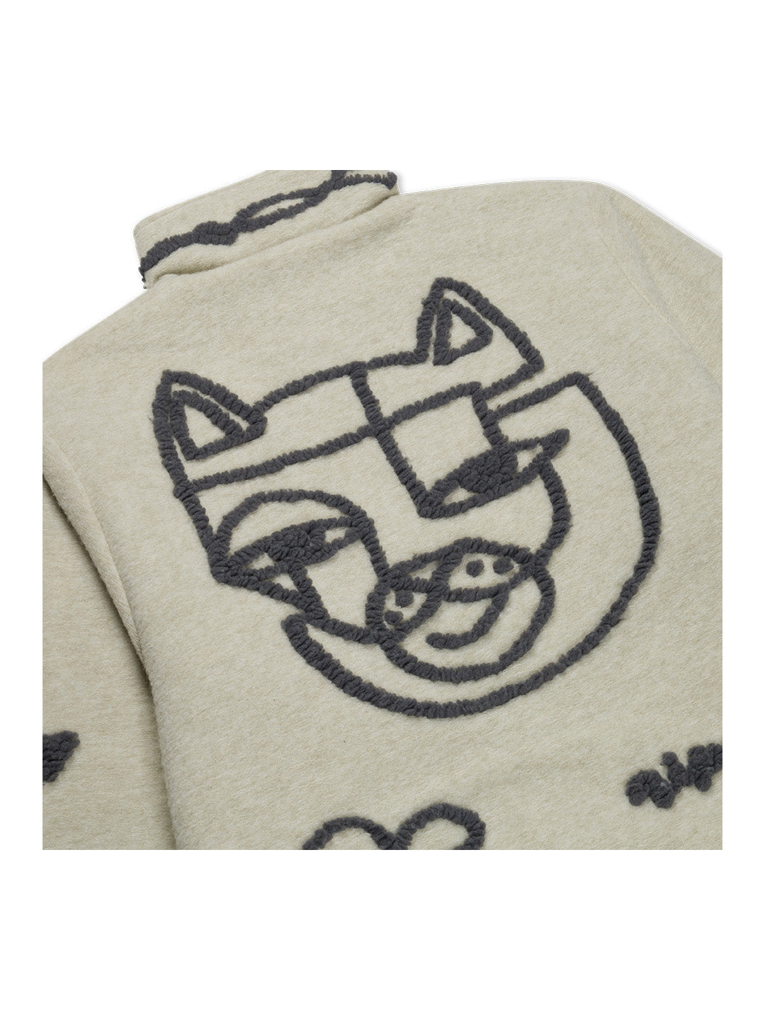 Blonded Reversible Jacket Multi