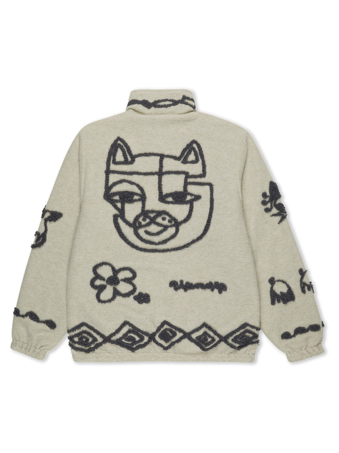 Blonded Reversible Jacket Multi