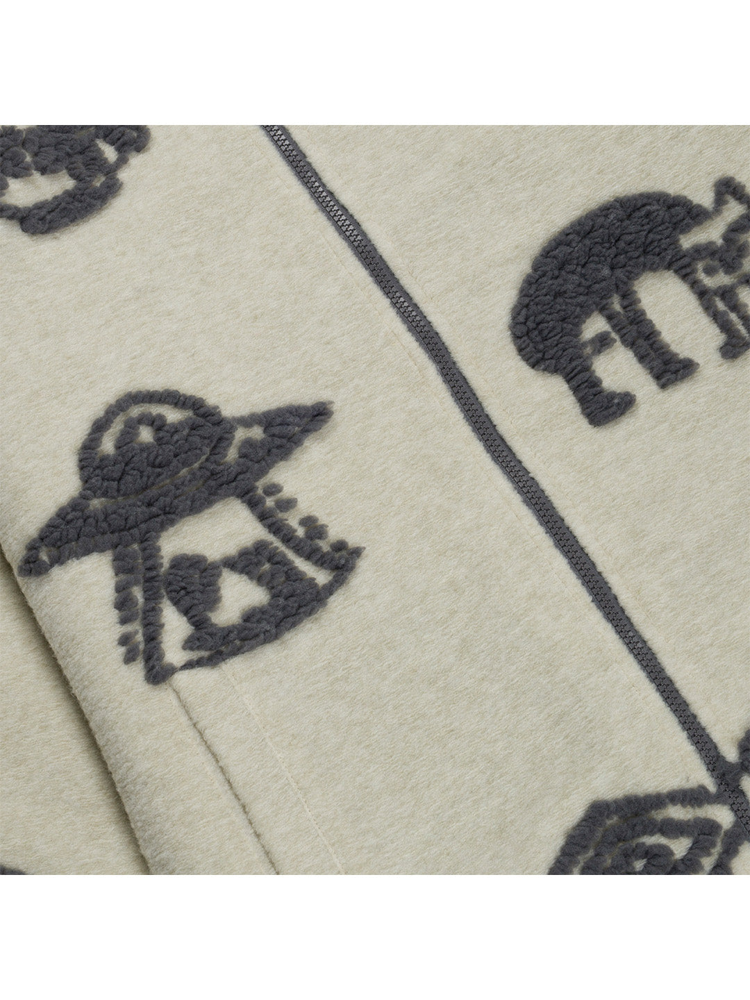 Blonded Reversible Jacket Multi