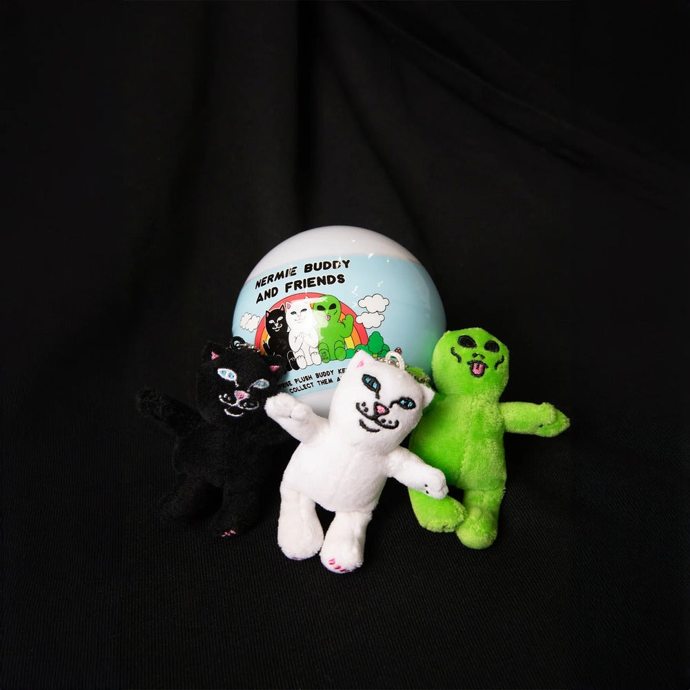 RIPNDIP NERMIE PLUSH KEYCHAINS