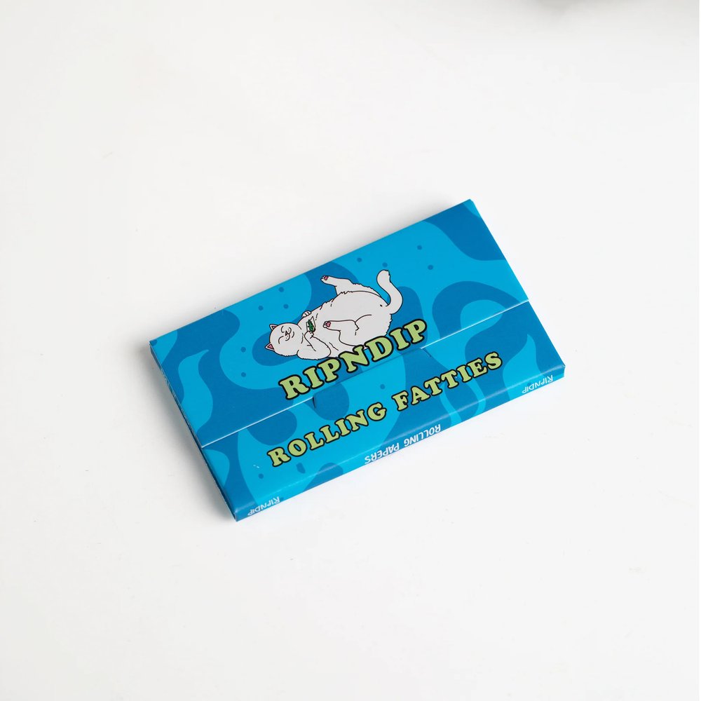 RIPNDIP ROLLING FATTIES PAPERS
