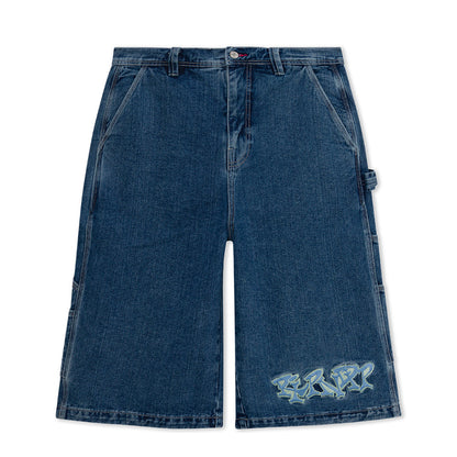 RIPNDIP ACE ULTRA WIDE SHORTS
