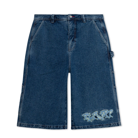 RIPNDIP ACE ULTRA WIDE SHORTS