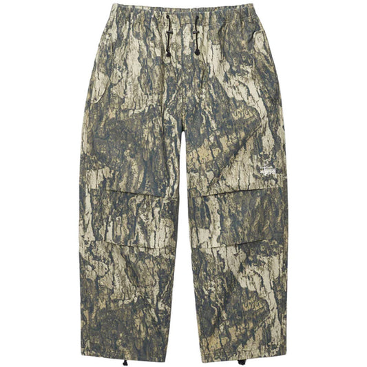 STUSSY NYCO OVER TROUSER CAMO