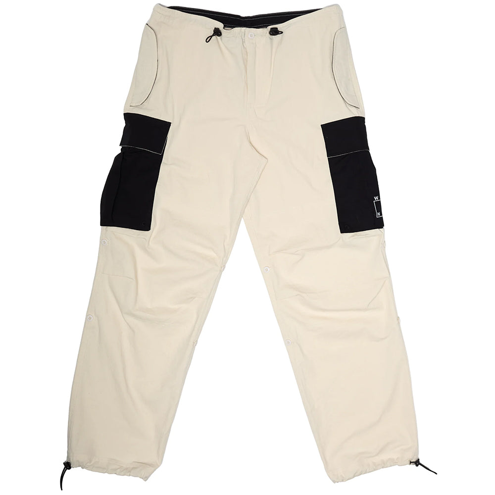 WKND TECHIE DIRTBAGS CREAM