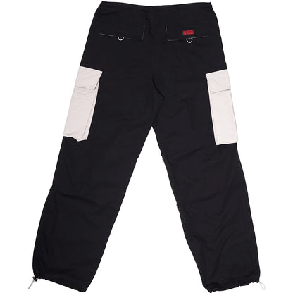 WKND TECHIE DIRTBAGS BLACK
