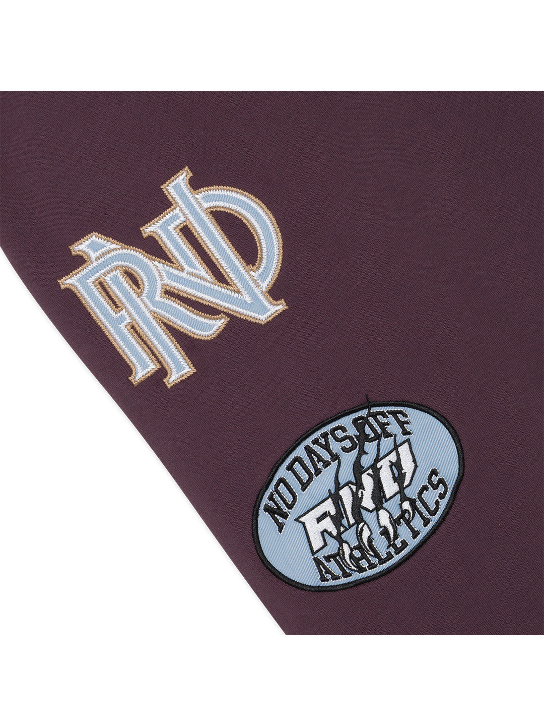 No Days Off Sweatpants Purple