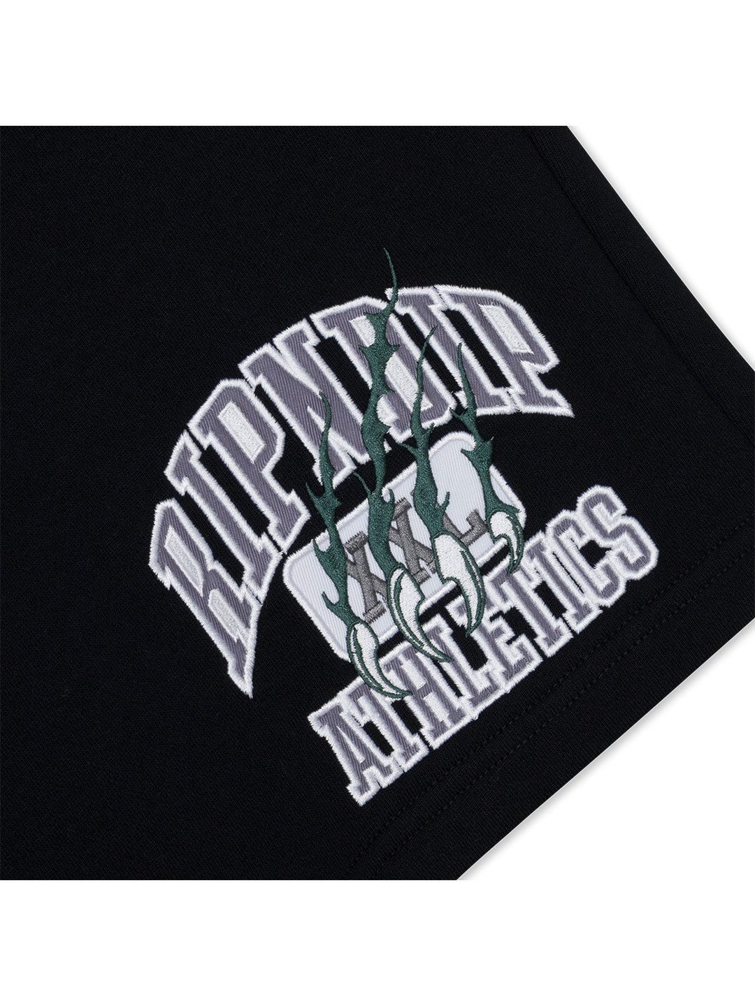 Ripndip Athletics Sweatshorts Black