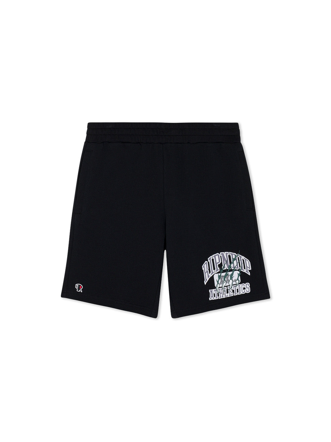 Ripndip Athletics Sweatshorts Black