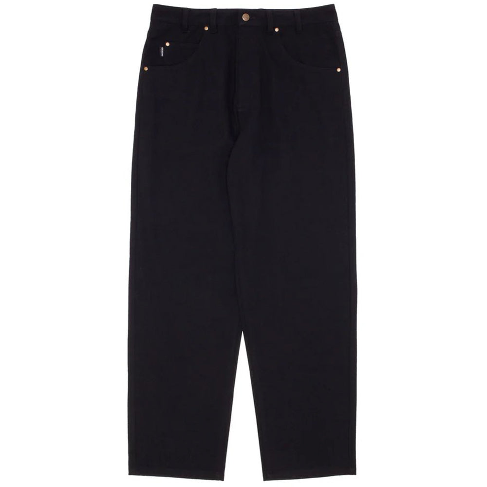GX1000 BAGGY PANT BLACK