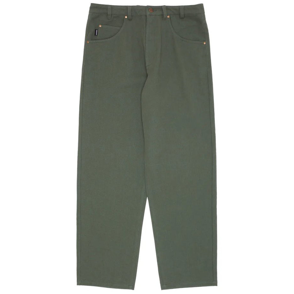 GX1000 BAGGY PANT OLIVE