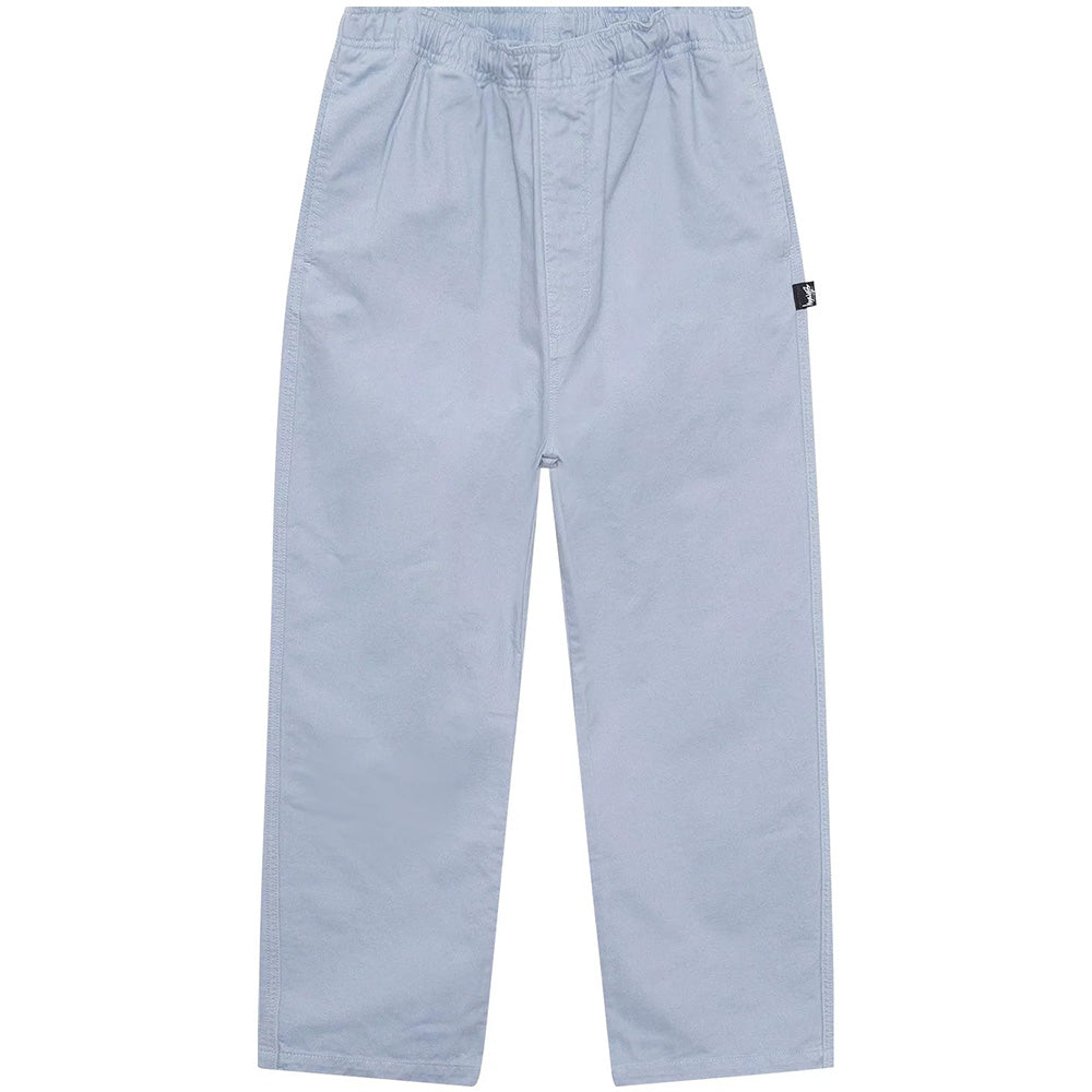Brushed Beach Pant Light Blue