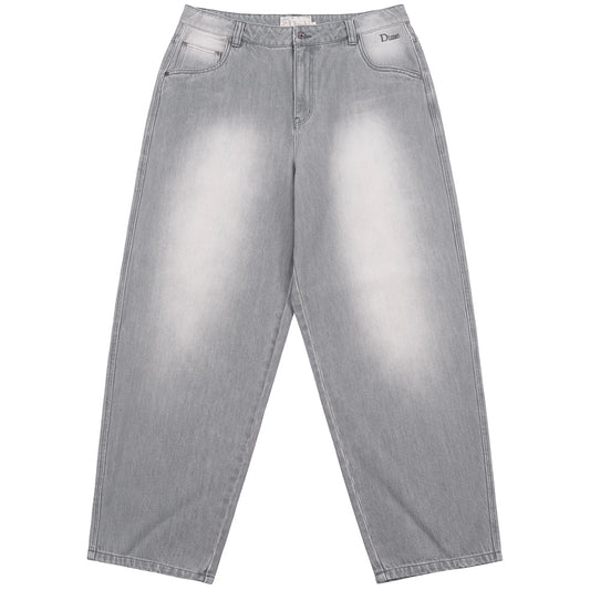 DIME CLASSIC BAGGY DENIM GREY