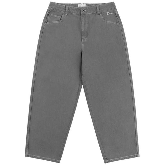 DIME CLASSIC BAGGY DENIM PANTS GREY