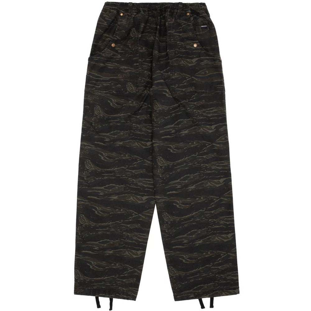 GX1000 FIELD PANT GREEN CAMO