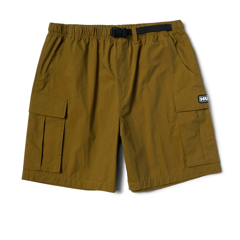 HUF MILLENIUM CARGO SHORT MUSTARD