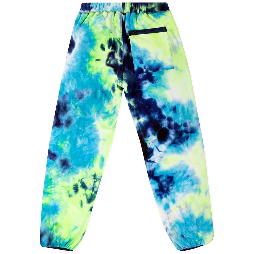 THE HUNDREDS CRESCENT SWEATPANTS BLUE