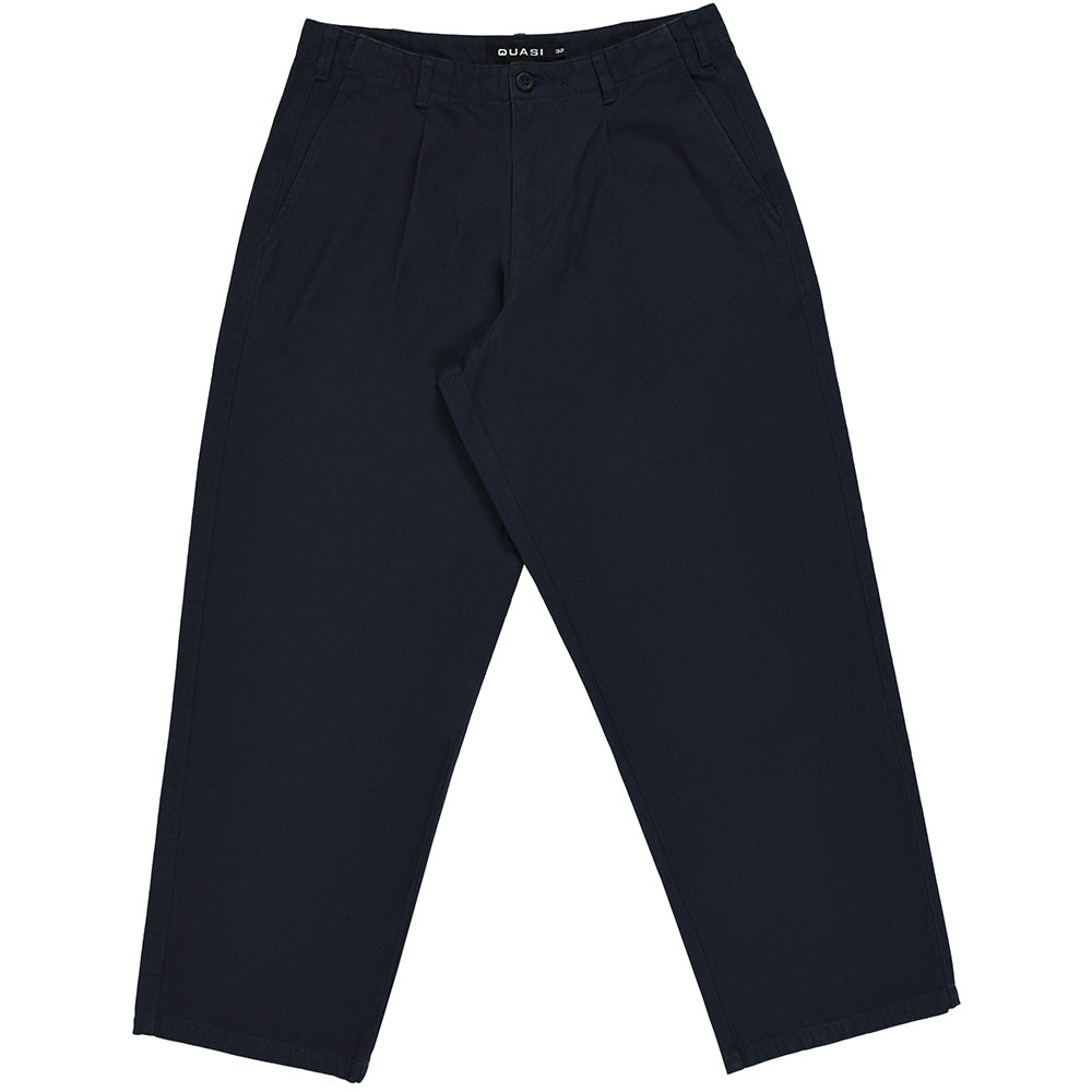 QUASI WARREN TROUSER PANT NAVY