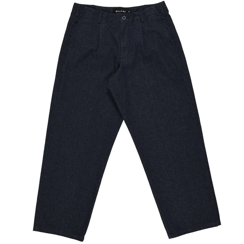 QUASI WARREN TROUSER PANT NAVY