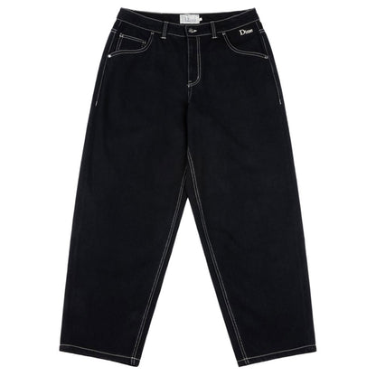 DIME CLASSIC BAGGY DENIM BLACK