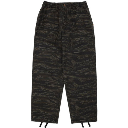 GX1000 FIELD PANT GREEN CAMO