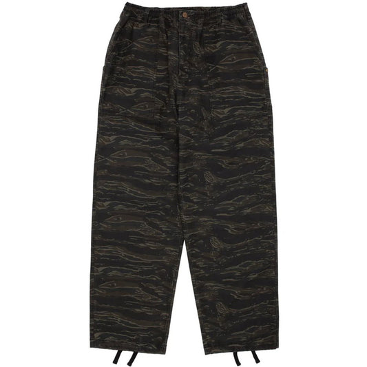 GX1000 FIELD PANT GREEN CAMO