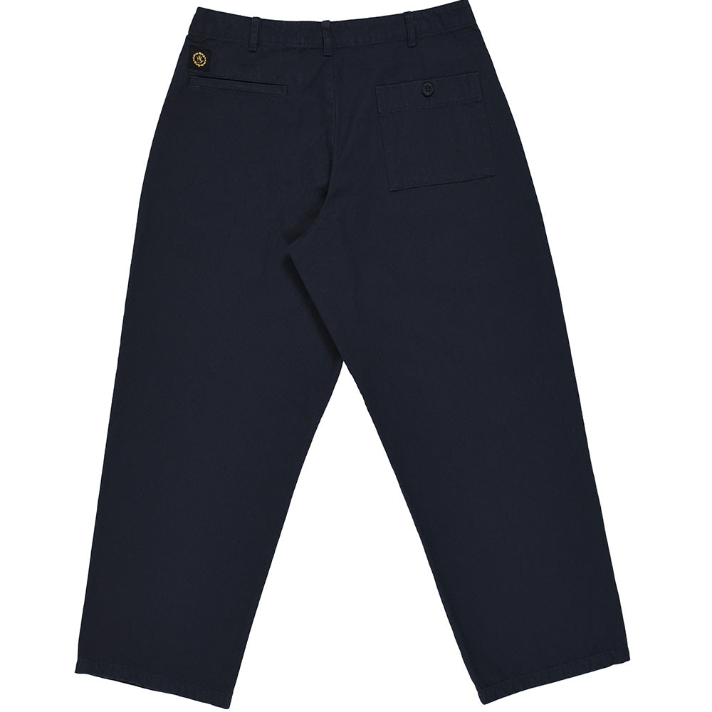 QUASI WARREN TROUSER PANT NAVY