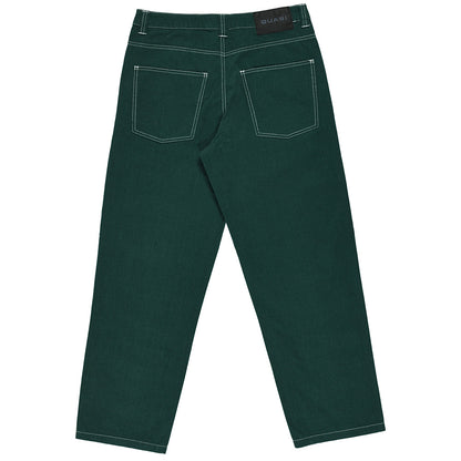 QUASI 102 JEAN DARK GREEN