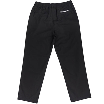 INDEPENDENT BTG SUMMIT SKATE PANTS BLACK