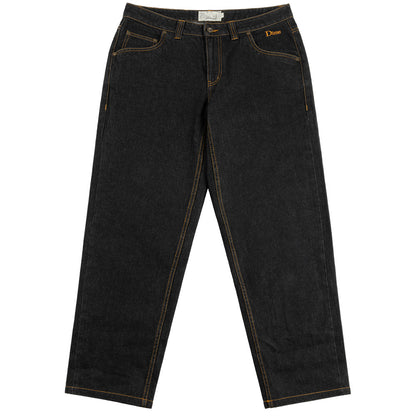 DIME CLASSIC RELAXED DENIM PANT BLACK