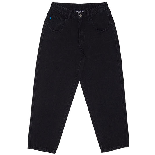 WKND TUBE PANTS BLACK