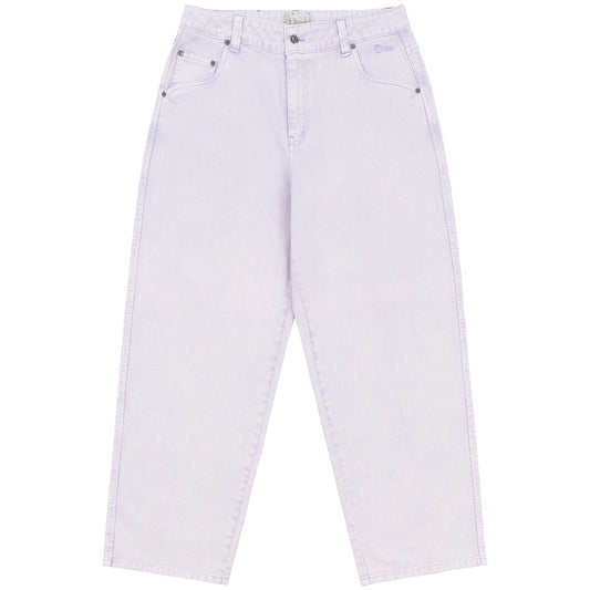 DIME CLASSIC BAGGY DENIM PANT PURPLE