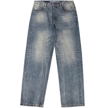 THE HUNDREDS FLORES DENIM JEAN