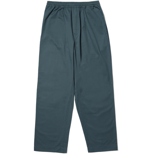 HUF BRUSHED SKATE PANT TURQUOISE